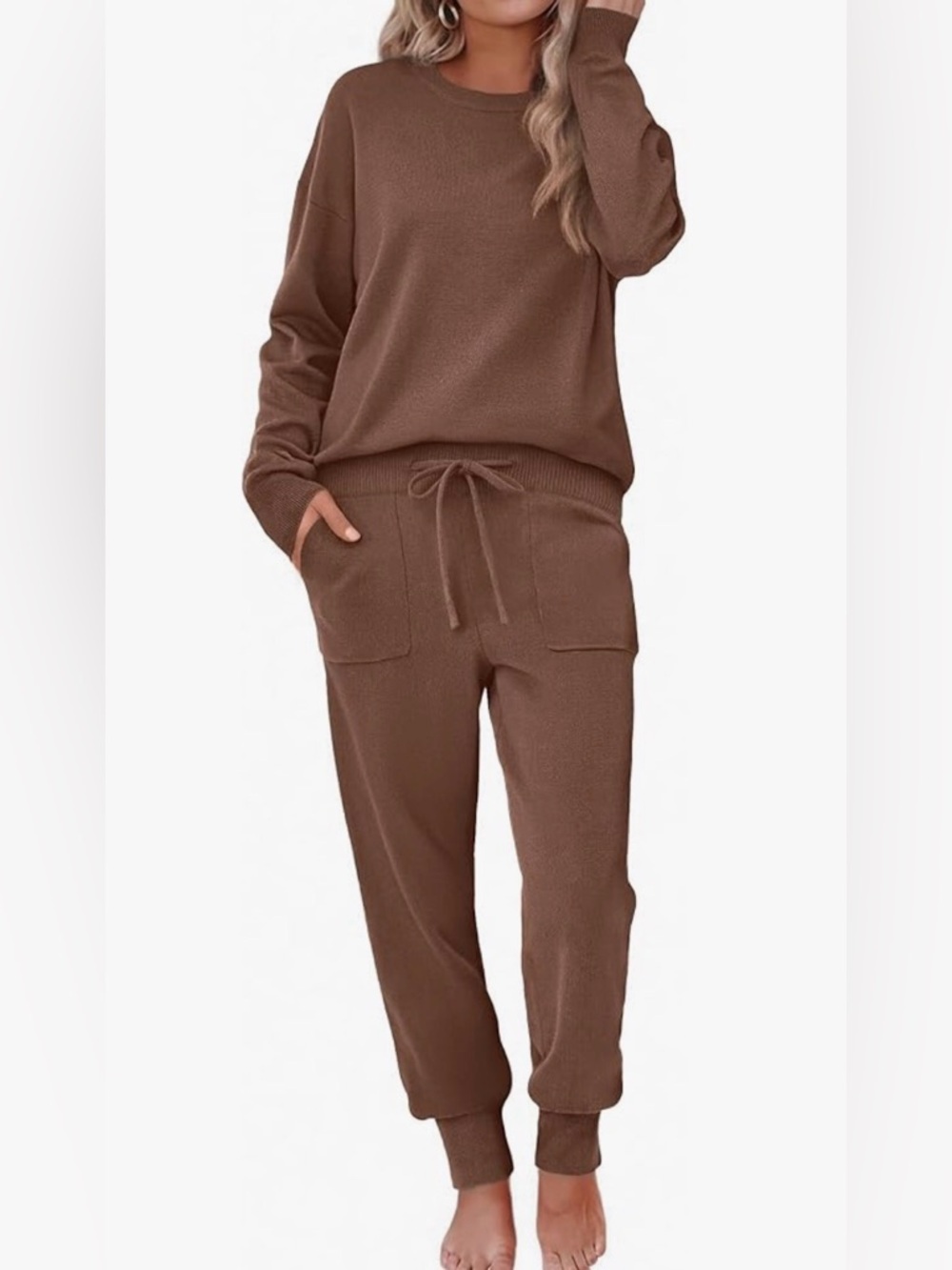 Loungewear 2 Piece Jogger Set